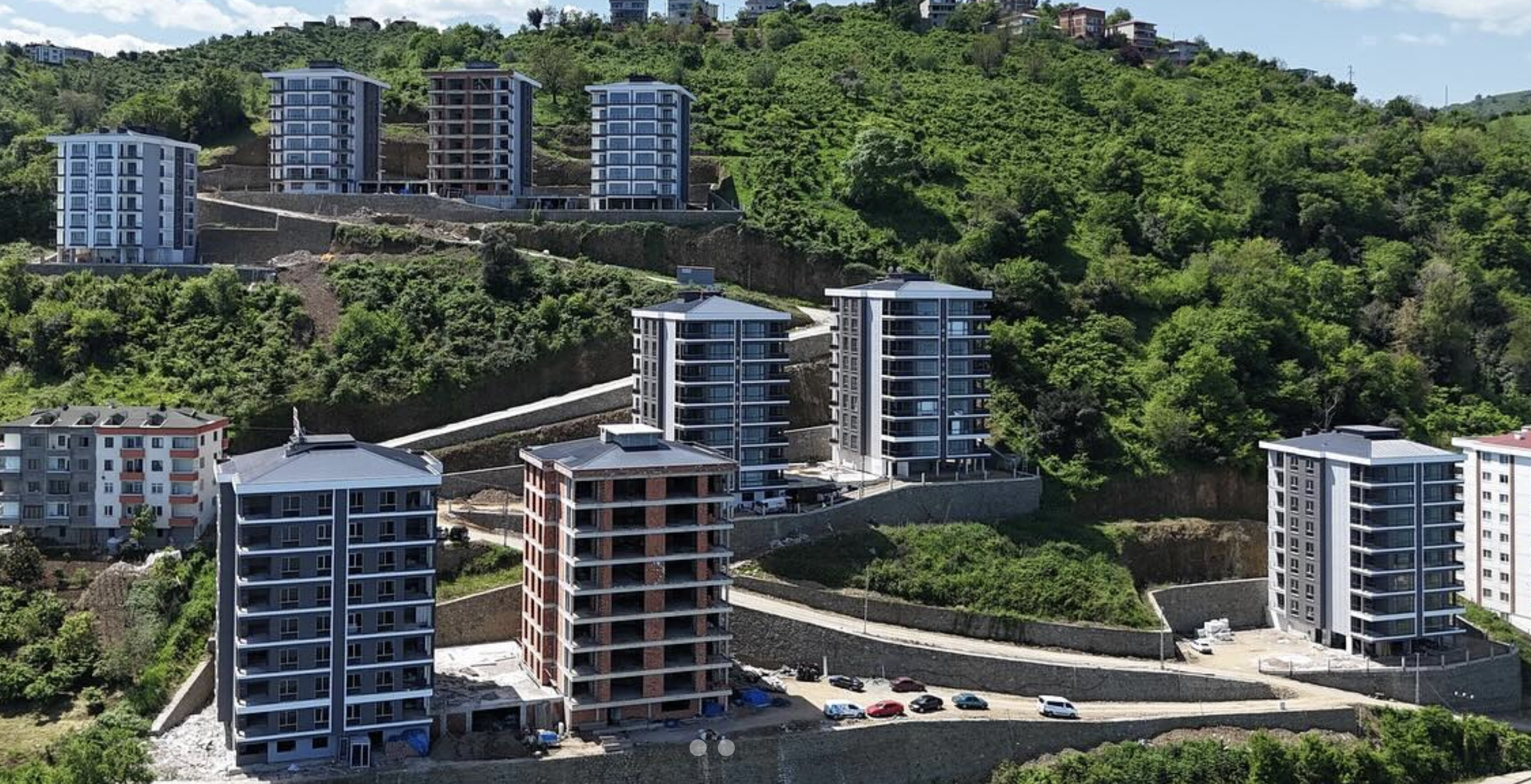 Panorama 361° — kesintisiz Karadeniz manzarası, Yomra Trabzon